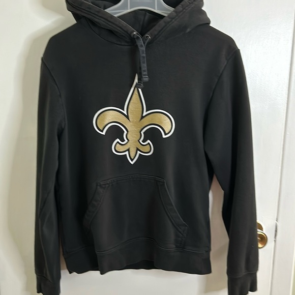 New Orleans Saints sweatshirt - Picture 1 of 5